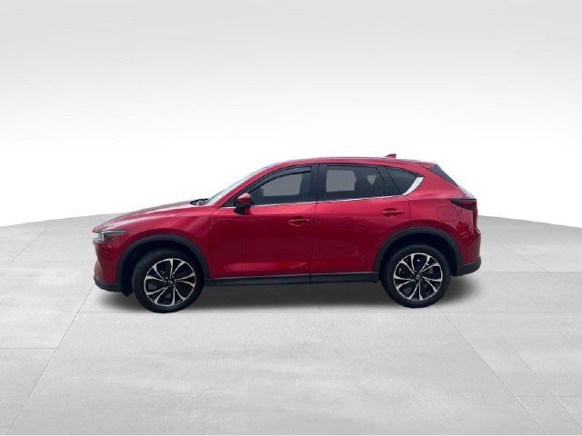 Used 2023 MAZDA CX-5 AWD 2.5 S w/ Premium Package image 3