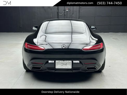 Used 2018 Mercedes-Benz AMG GT Coupe image 5
