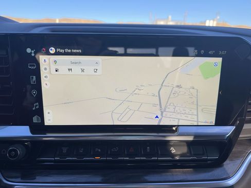 New 2026 Chevrolet Silverado 2500 LTZ w/ Trail Boss Package image 11