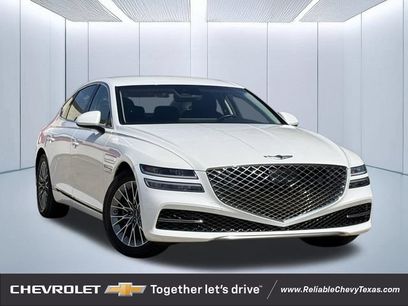 Used 2023 Genesis G80 2.5T