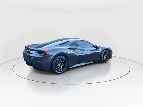 Certified 2019 Ferrari 488 GTB RWD image 8