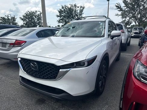 Used 2023 MAZDA CX-5 AWD 2.5 S image 2