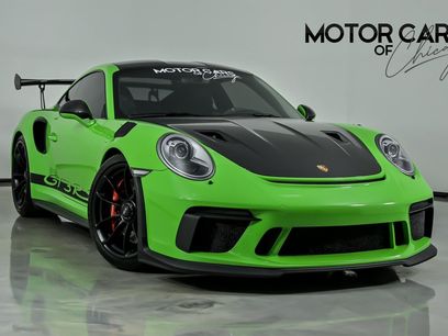 Used 2019 Porsche 911 GT3 RS