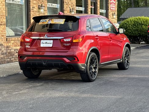 Used 2018 Mitsubishi Outlander Sport LE AWD/4WD image 5