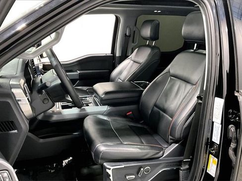 Used 2023 Ford F150 Lariat w/ Equipment Group 502A High image 23