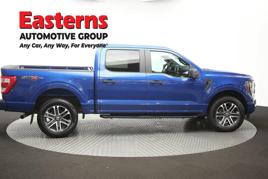 Used 2023 Ford F150 XL w/ STX Appearance Package AWD/4WD image 46
