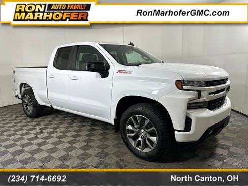 Used 2019 Chevrolet Silverado 1500 RST w/ All-Star Edition image 1
