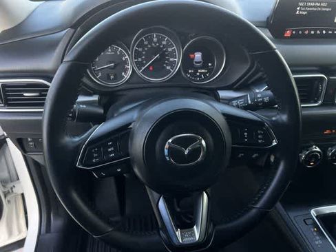 Used 2018 MAZDA CX-5 Sport w/ I-ACTIVSENSE Package FWD image 17