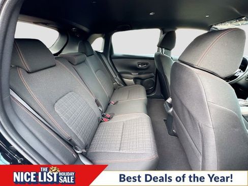 Certified 2026 Honda HR-V Sport image 26