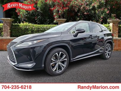 Used 2022 Lexus RX 450h AWD w/ Premium Package