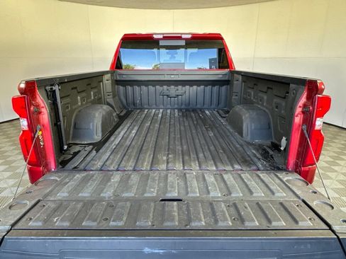 Certified 2024 Chevrolet Silverado 1500 RST w/ Convenience Package II AWD/4WD image 41