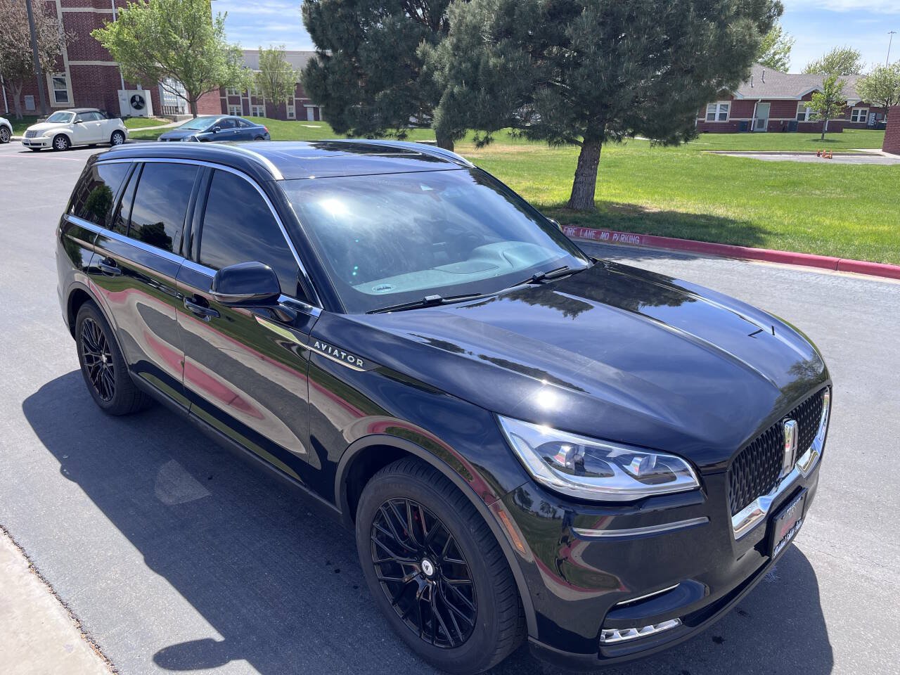 Used 2020 Lincoln Aviator Reserve w/ Equipment Group 202A AWD/4WD image 7