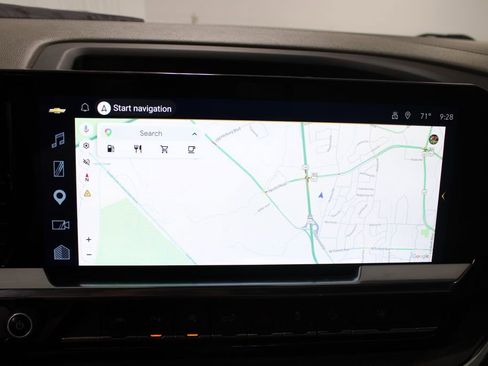 Used 2023 Chevrolet Silverado 1500 LTZ w/ LTZ Premium Texas Edition image 33