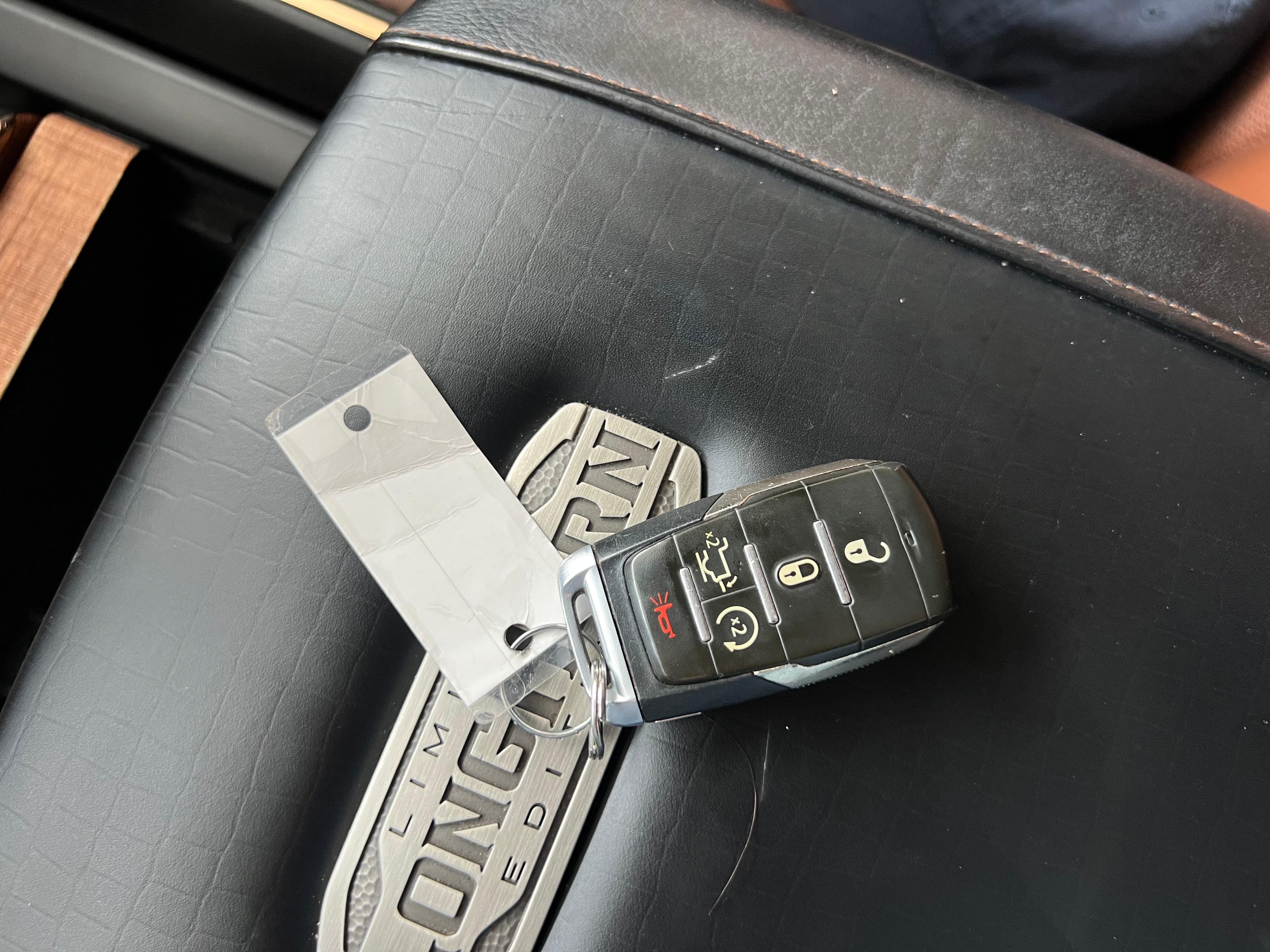 Used 2021 RAM 1500 Limited w/ Bed Utility Group AWD/4WD image 26