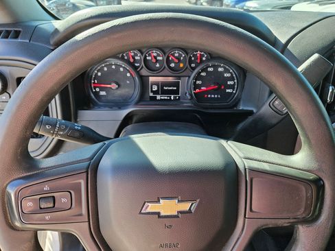 Used 2022 Chevrolet Silverado 2500 W/T w/ WT Convenience Package AWD/4WD image 20