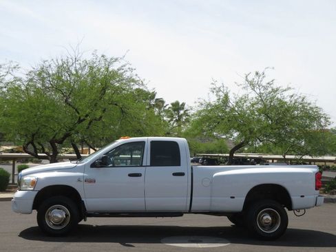 Used 2008 Dodge Ram 3500 Truck SLT w/ Sport Appearance Group AWD/4WD image 2