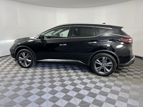 Used 2019 Nissan Murano Platinum AWD/4WD image 4