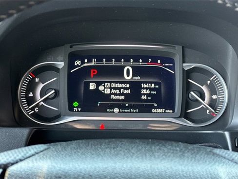 Used 2022 Honda Passport EX-L image 24