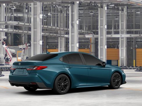 New 2026 Toyota Camry SE AWD/4WD image 10