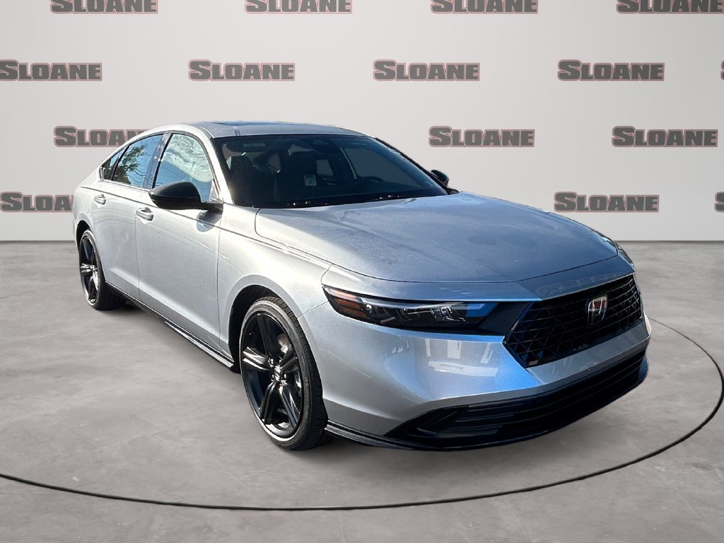 New 2026 Honda Accord Sport image 7