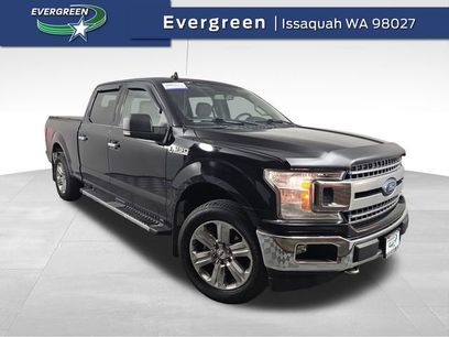 Certified 2018 Ford F150 XLT w/ Equipment Group 302A Luxury