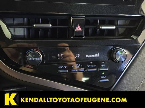 Used 2022 Toyota Camry SE FWD image 20