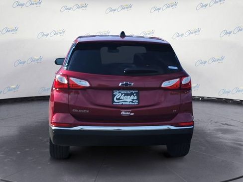 Used 2020 Chevrolet Equinox LT w/ Sport Edition FWD image 4