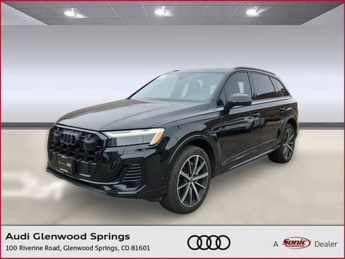 Used 2025 Audi Q7 2.0T Premium Plus w/ Premium Plus Package image 1