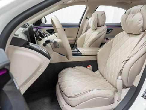 Certified 2023 Mercedes-Benz S 500 4MATIC image 13
