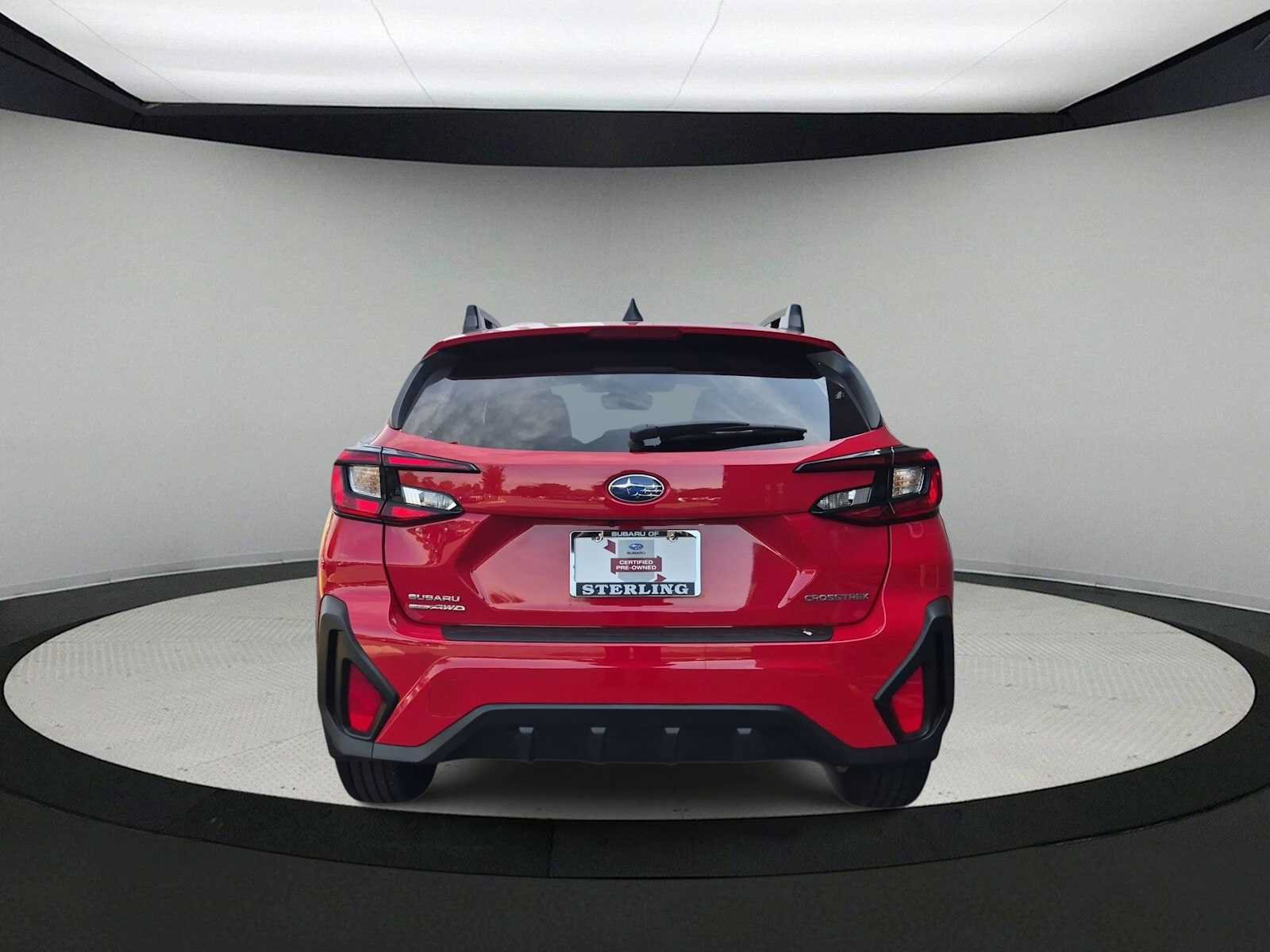 Used 2025 Subaru Crosstrek 2.5i Premium w/ Convenience Package #2 AWD/4WD image 7