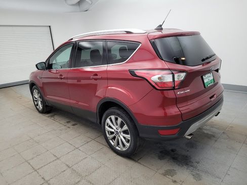 Used 2018 Ford Escape Titanium w/ Ford Safe & Smart Package AWD/4WD image 3
