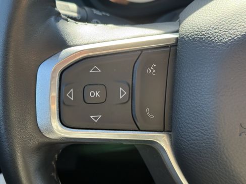 Used 2024 RAM 2500 Laramie image 16