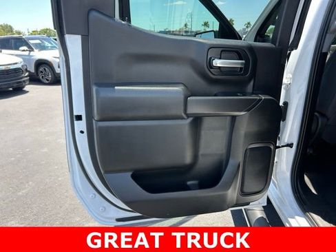 Used 2024 Chevrolet Silverado 1500 Custom w/ Rally Edition RWD image 13