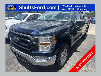 Used 2022 Ford F150 XL w/ Equipment Group 101A High
