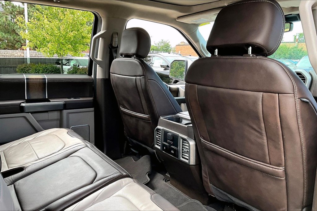 Used 2019 Ford F150 Limited w/ Trailer Tow Package AWD/4WD image 29