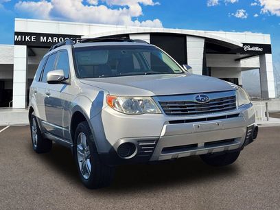 Used 2010 Subaru Forester 2.5X Premium