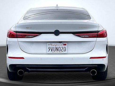 Used 2022 BMW 228i xDrive Gran Coupe w/ Convenience Package AWD/4WD image 4