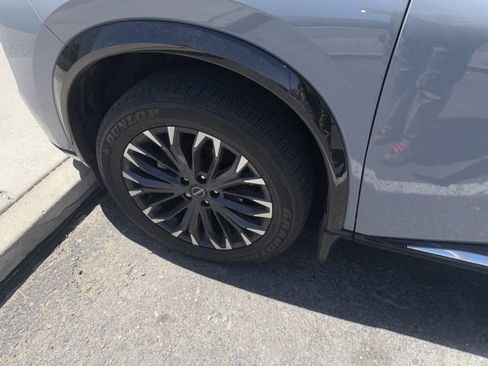 Used 2024 Nissan Rogue Platinum w/ Platinum Premium Package image 21