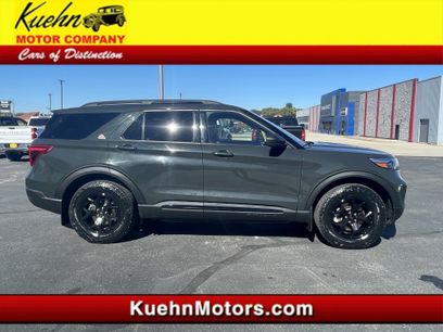 Used 2021 Ford Explorer Timberline