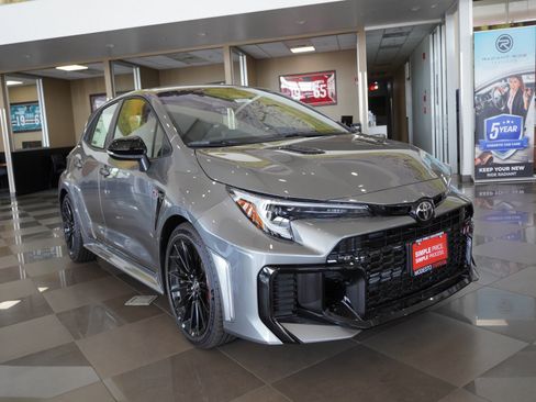 New 2026 Toyota Corolla GR AWD/4WD image 22