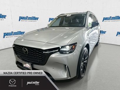 Certified 2025 MAZDA CX-90 3.3 Turbo w/ Premium Sport Pkg