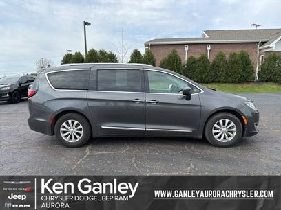 Used 2018 Chrysler Pacifica Touring-L Plus