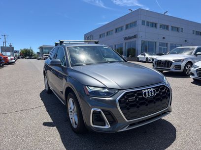 Used 2024 Audi Q5 e Premium Plus