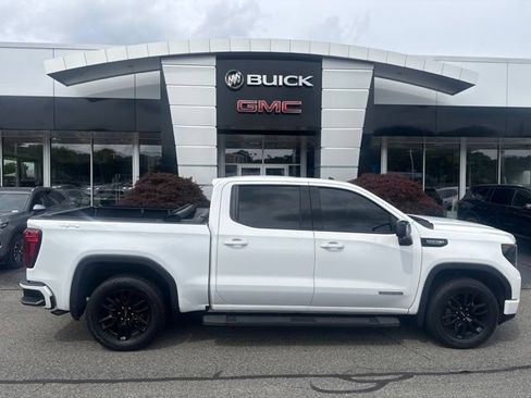 Used 2022 GMC Sierra 1500 Elevation w/ Elevation Premium Package AWD/4WD image 30