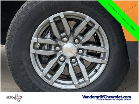 New 2026 Chevrolet Colorado LT w/ LT Convenience Package RWD image 9