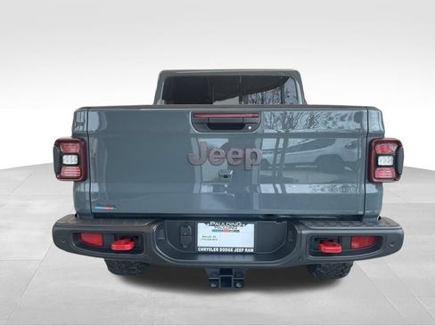 New 2026 Jeep Gladiator Rubicon AWD/4WD image 6
