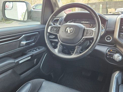 Used 2022 RAM 1500 Laramie image 9