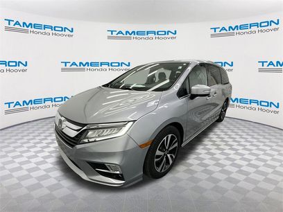Used 2018 Honda Odyssey Elite