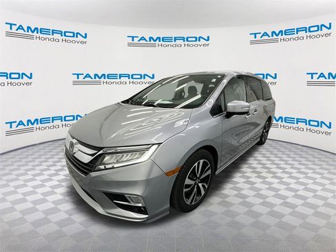Used 2018 Honda Odyssey Elite image 1