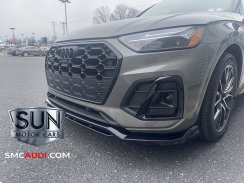 Used 2023 Audi SQ5 Premium Plus w/ Premium Plus Package image 9